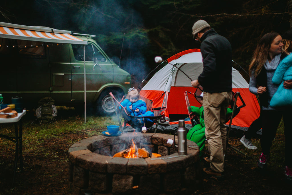 Why Camping With Your Family Is the Perfect Activity to Avoid Crowds