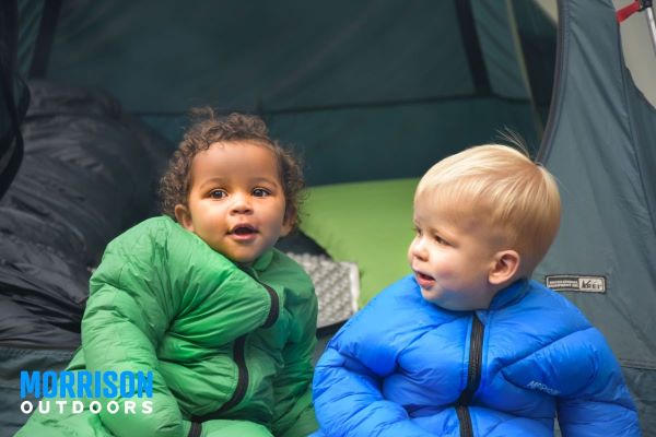 The Best Baby and Toddler Sleeping Bag for Camping with Kids