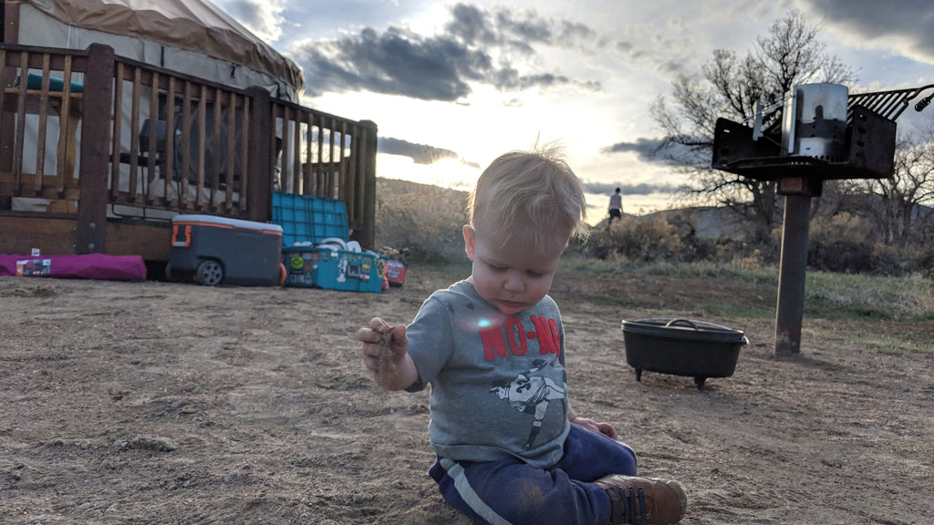 How to Go Camping With a Baby: What You Need to Know