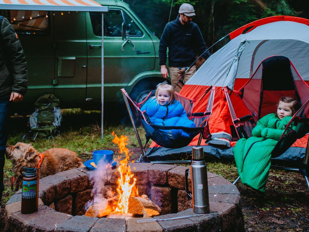 Finding the Best Campsite for Your Family