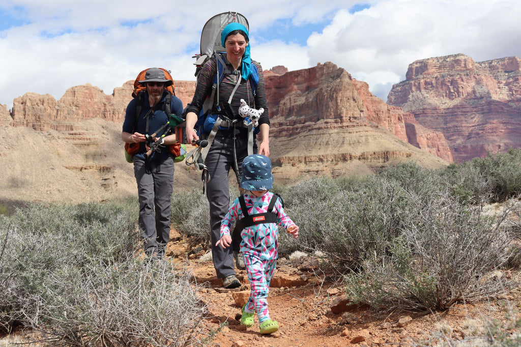 Big Mo 20 Real Review: Taking Our Toddler to the Grand Canyon | Trip Report #4