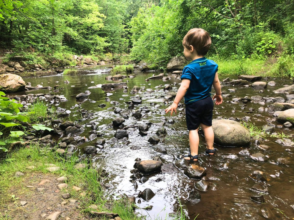 Keeping Your Family Cool on Warm-Weather Adventures