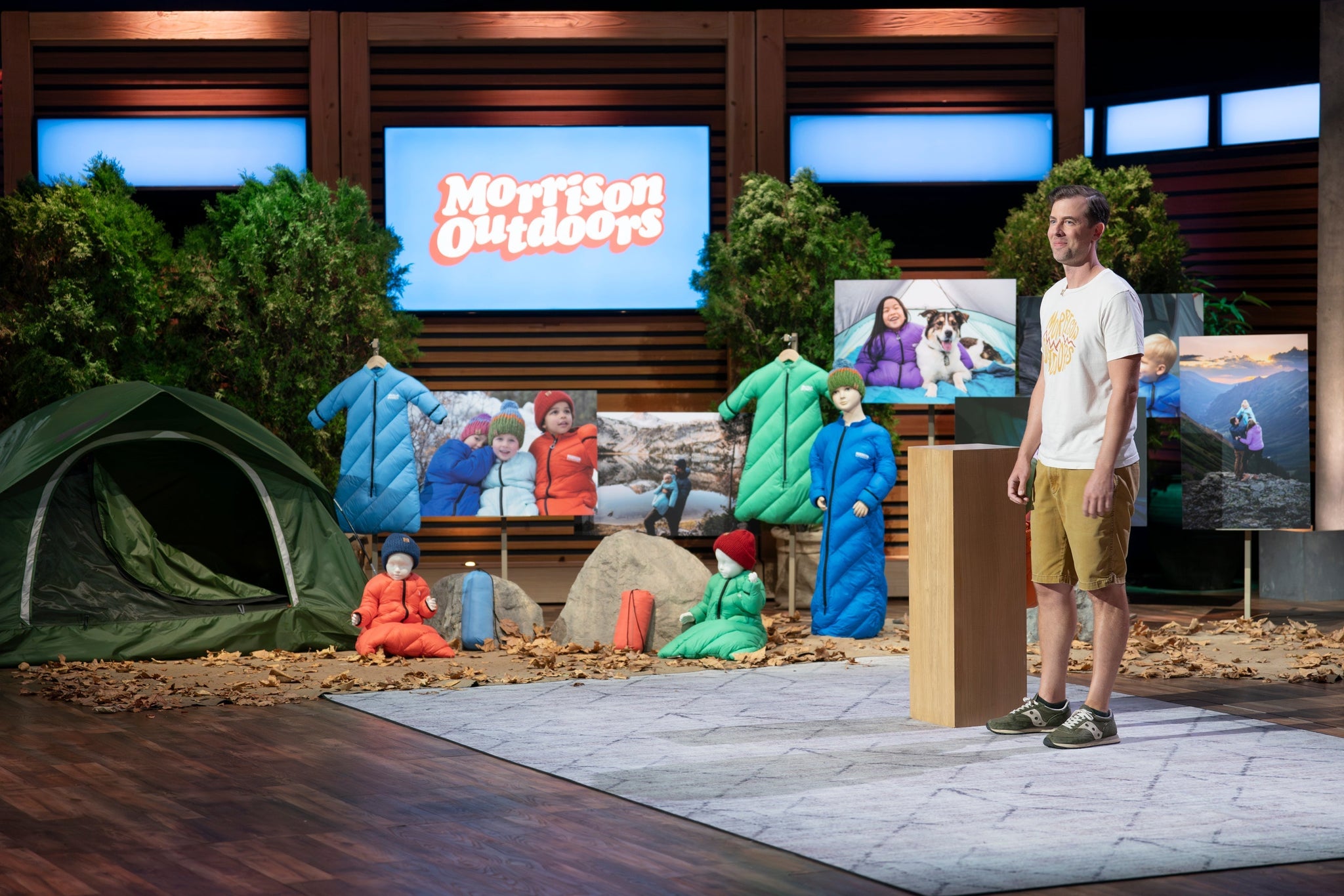 Morrison Outdoors: Shark Tank Reflections