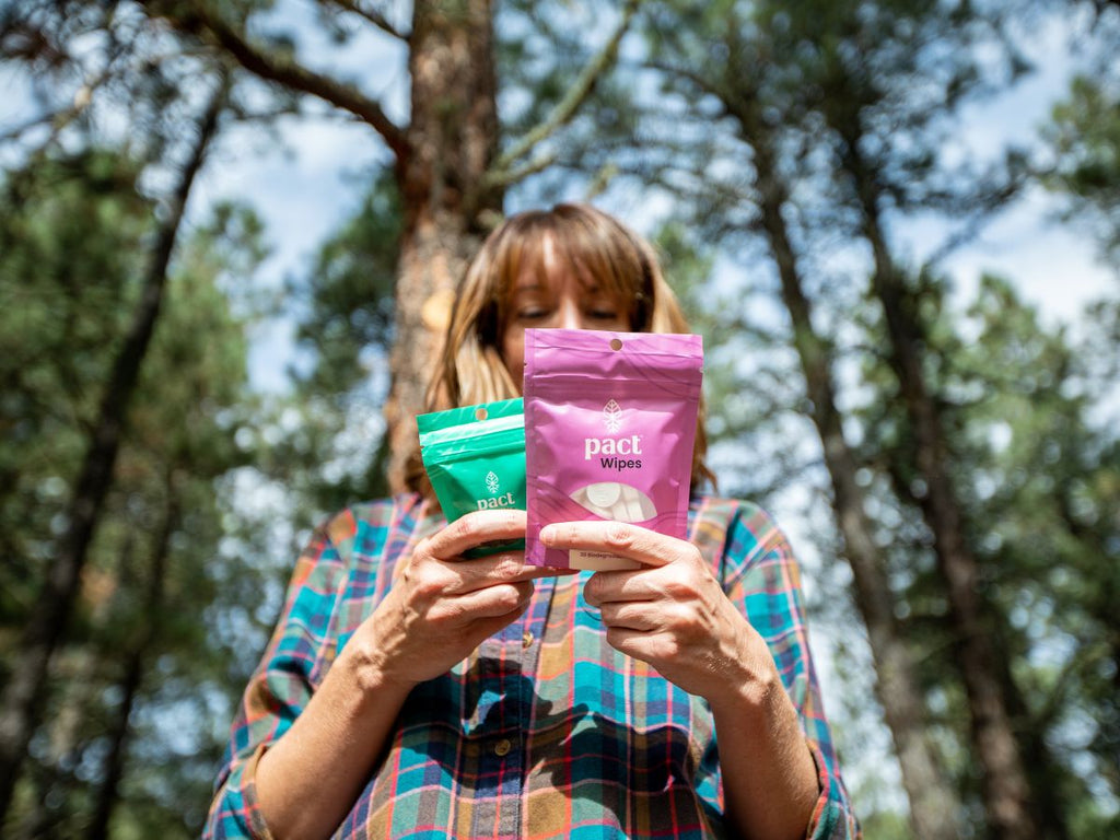 Brand Spotlight: PACT Outdoors