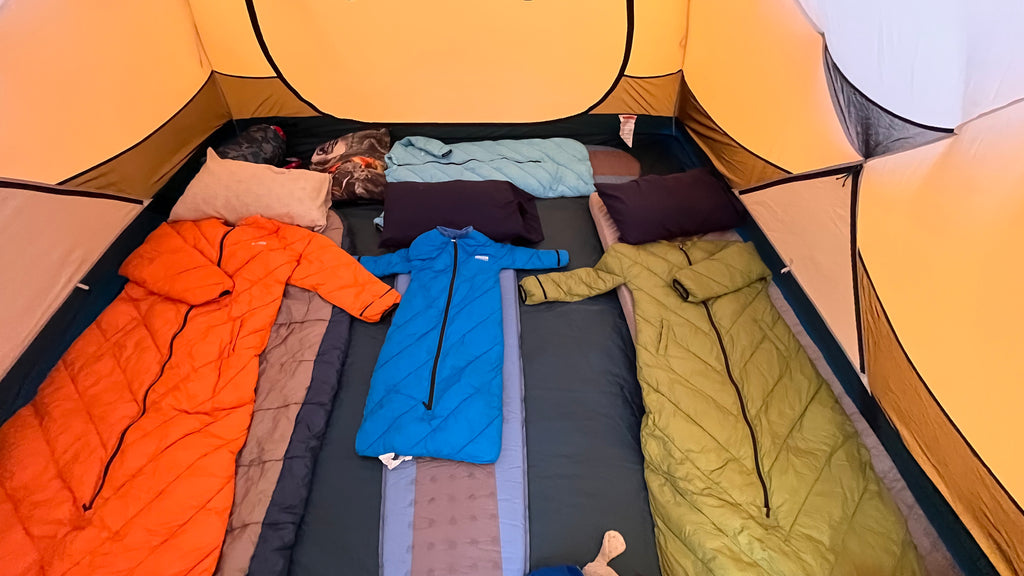 Camping Gear for a Cozy Night – Morrison Outdoors