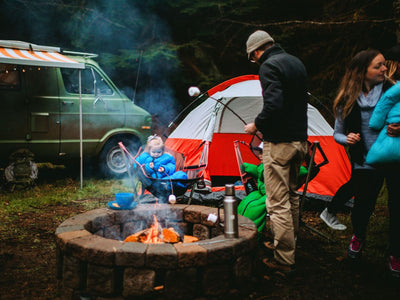 7 Easy and Delicious Fall Camping Recipes