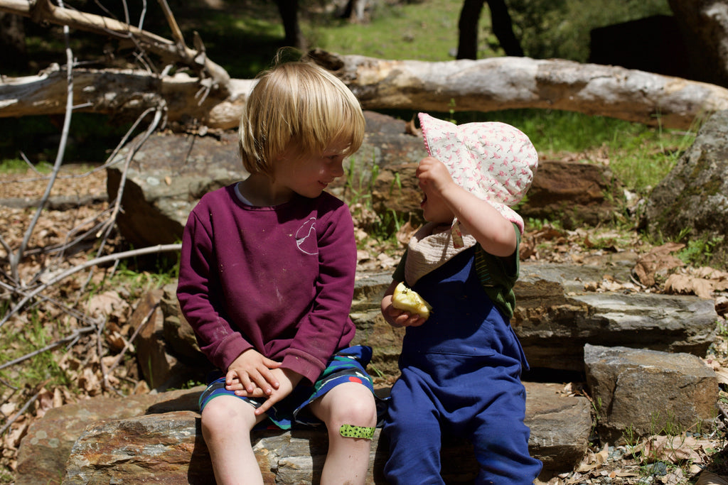 Brand Spotlight: First Peak