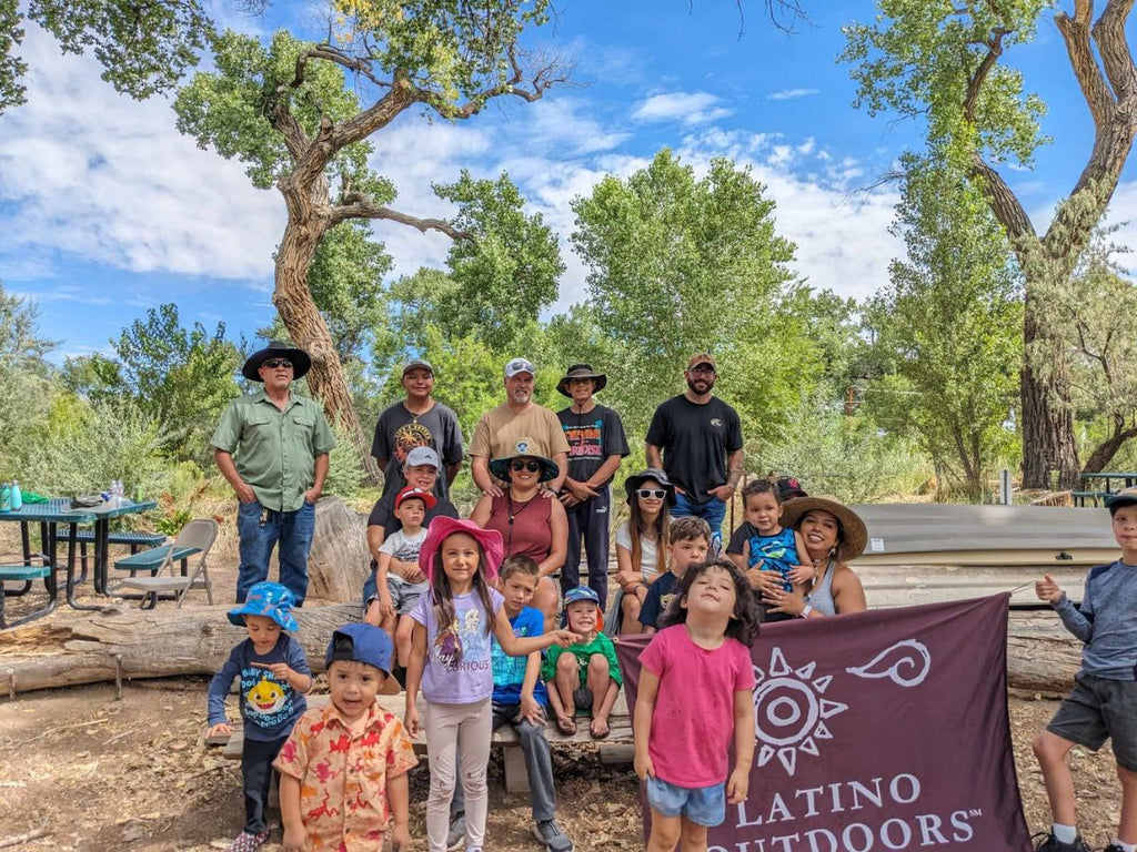Fall Social Giving Update: Announcing Latino Outdoors as our Featured Partner