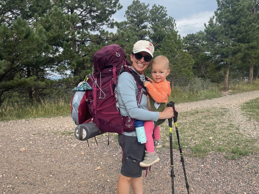 Lions and Tigers and Toddlers: Am I Brave Enough to Go Backpacking With My Kid?