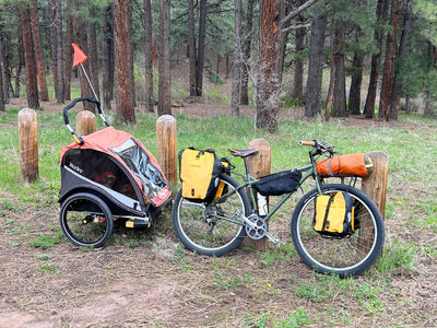 Family Bikepacking Gear List