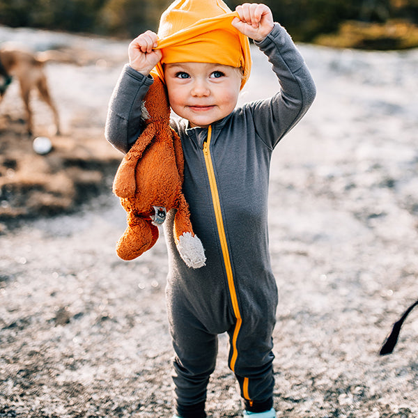 Baby and Toddler Pajamas and Baselayers