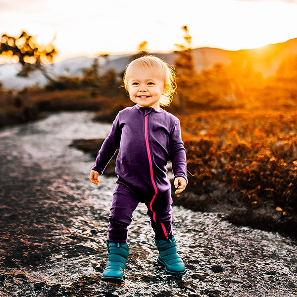 Kids Base Layers and Pajamas