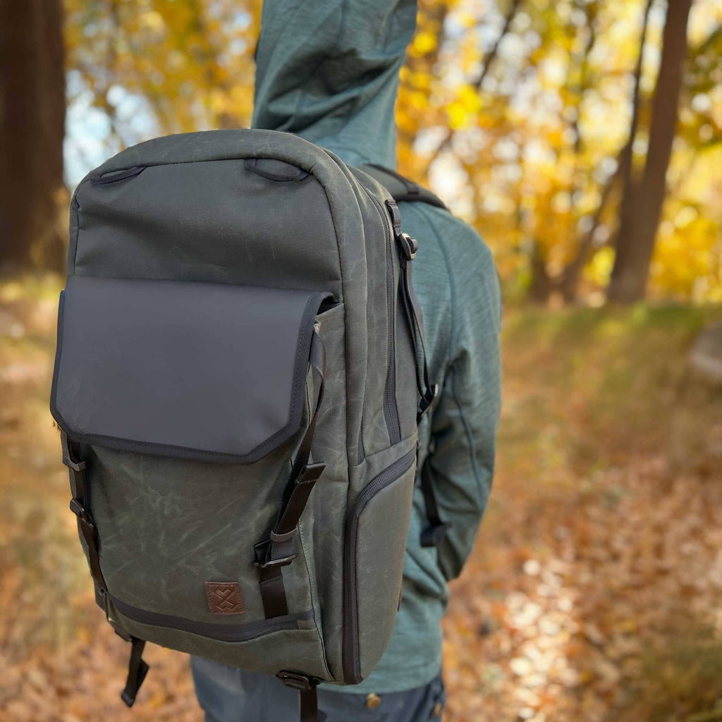 Diaper Bags and Backpacks