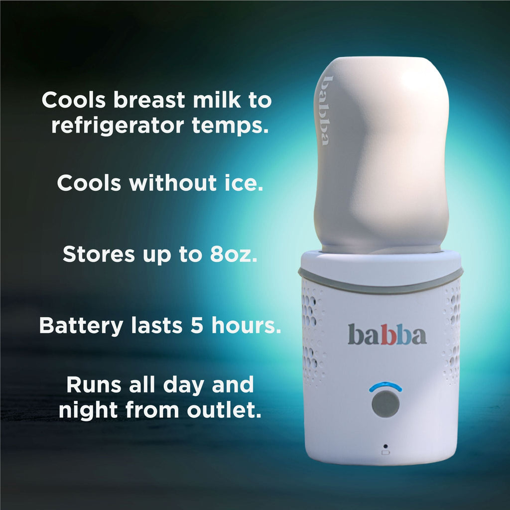 Babba Baby Bottle Cooler and Warmer – Morrison Outdoors