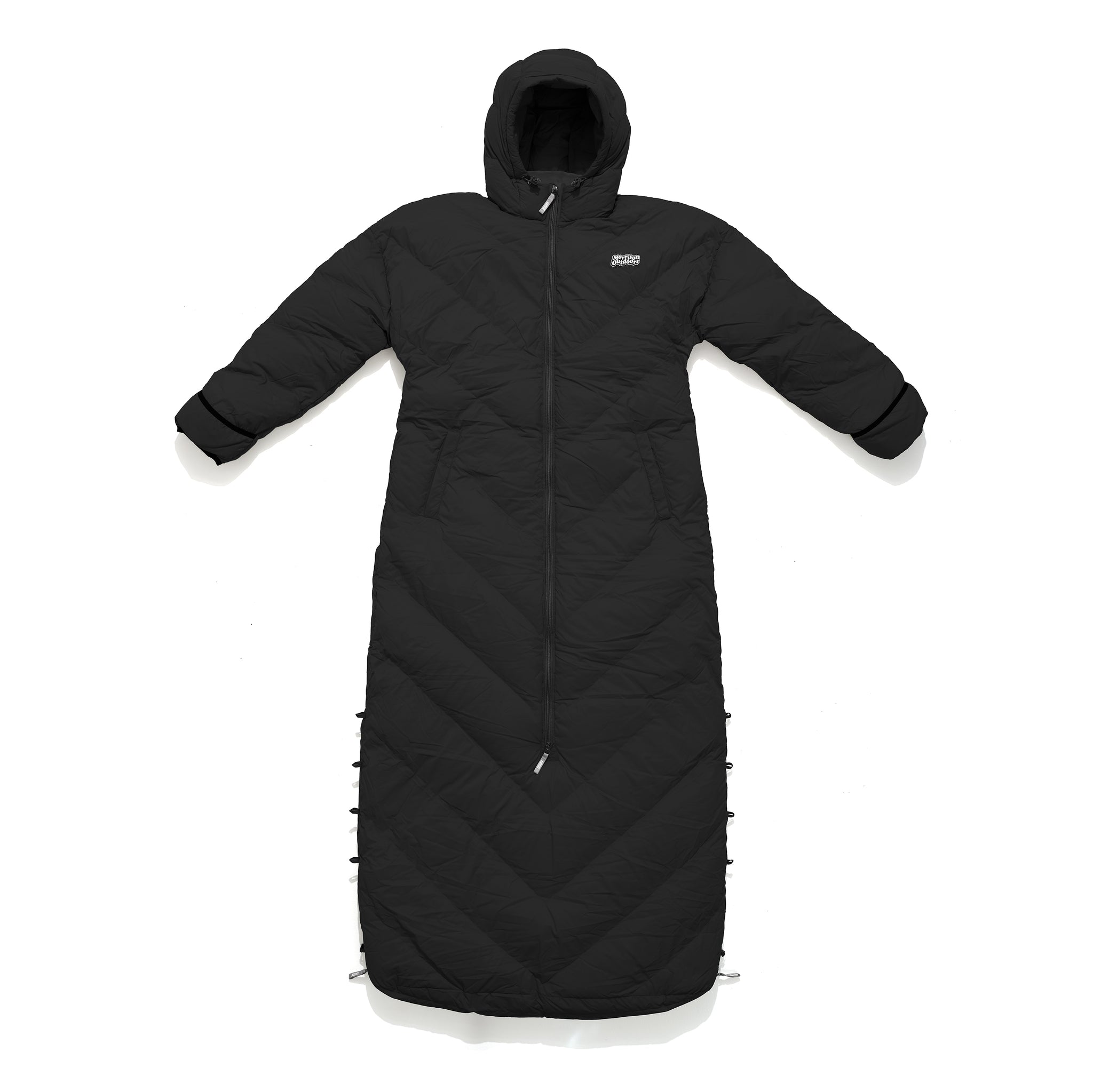 Mega Mo Adult Sleeping Bag 2026 - 40°F Synthetic – Morrison Outdoors