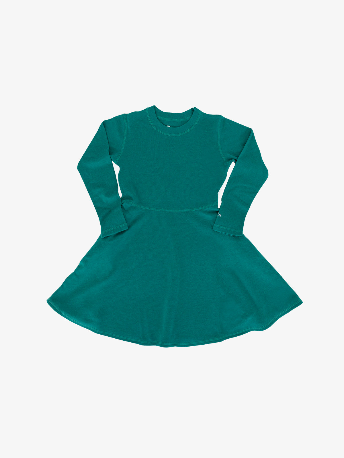 Iksplor Kids Merino Wool Adventure Dress, UPF 50 Iksplor Kids Merino Wool Adventure Dress, UPF 50