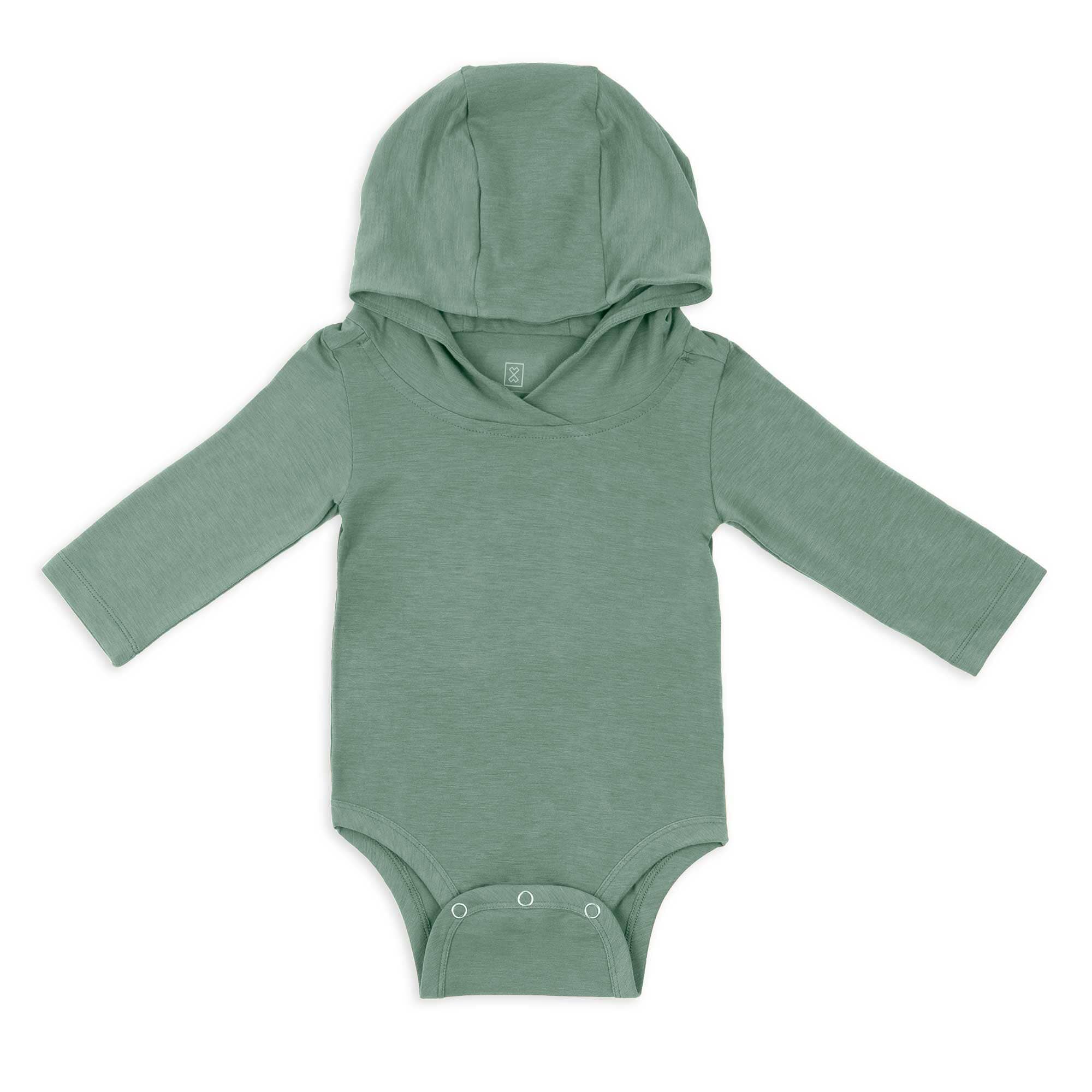 JILTU　baby frill hoodie Chaser_Baby_Sugarleaf_WHT_121b