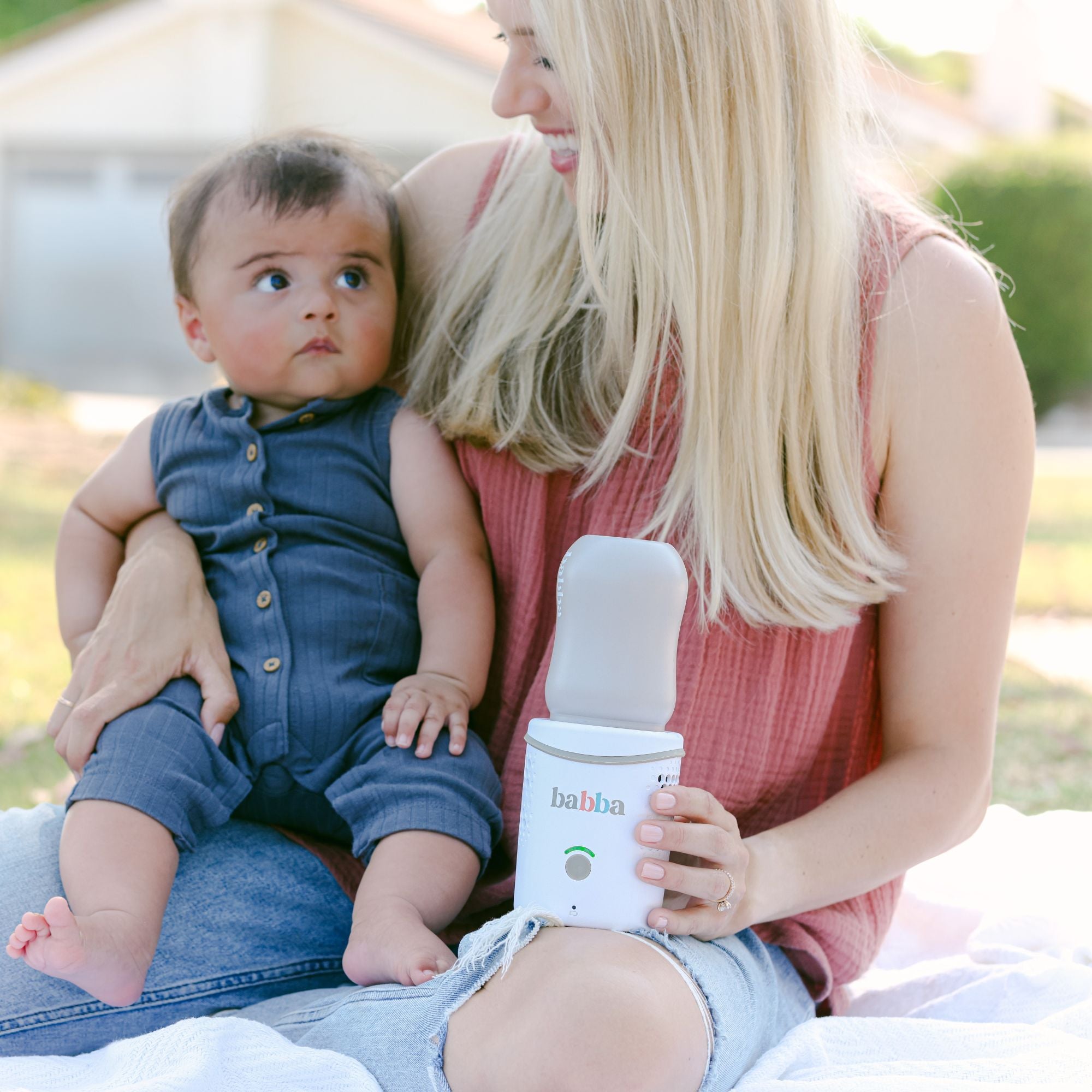 ラトビア製 babybottle Babba Bottle Cooler & Warmer | Morrison Outdoors