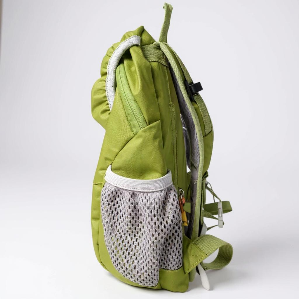 Kid’s (Ages 2 to 7) green Hiking Pack Kid’s (Ages 2 to 7) green Hiking Pack