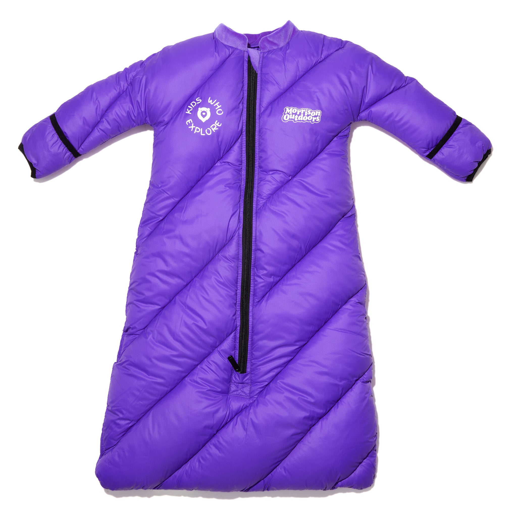 Little Mo Baby Sleeping Bag: Morrison Outdoors (6-18 Months)