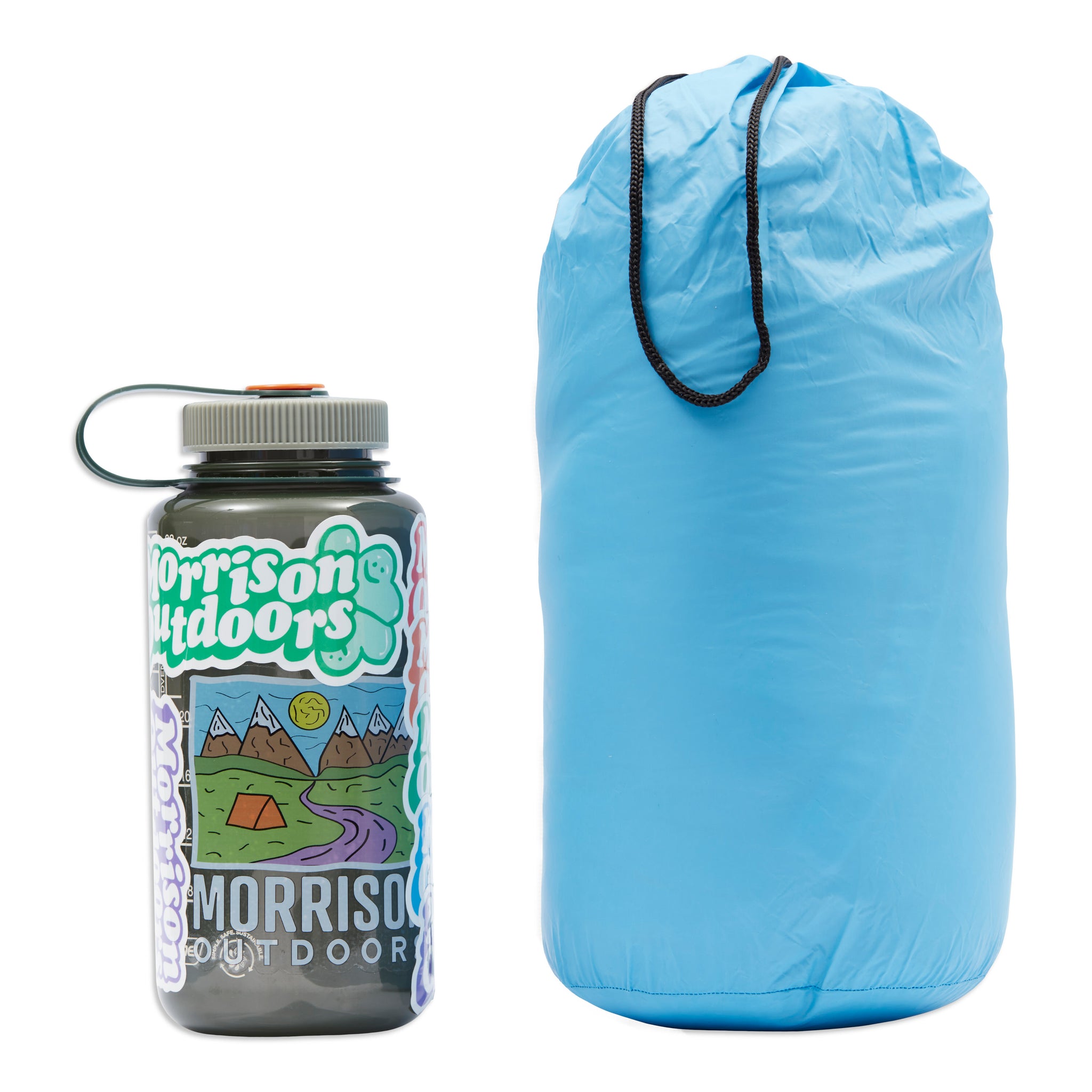 Mighty Mo Kids Sleeping Bag (3-5 years) – Morrison Outdoors