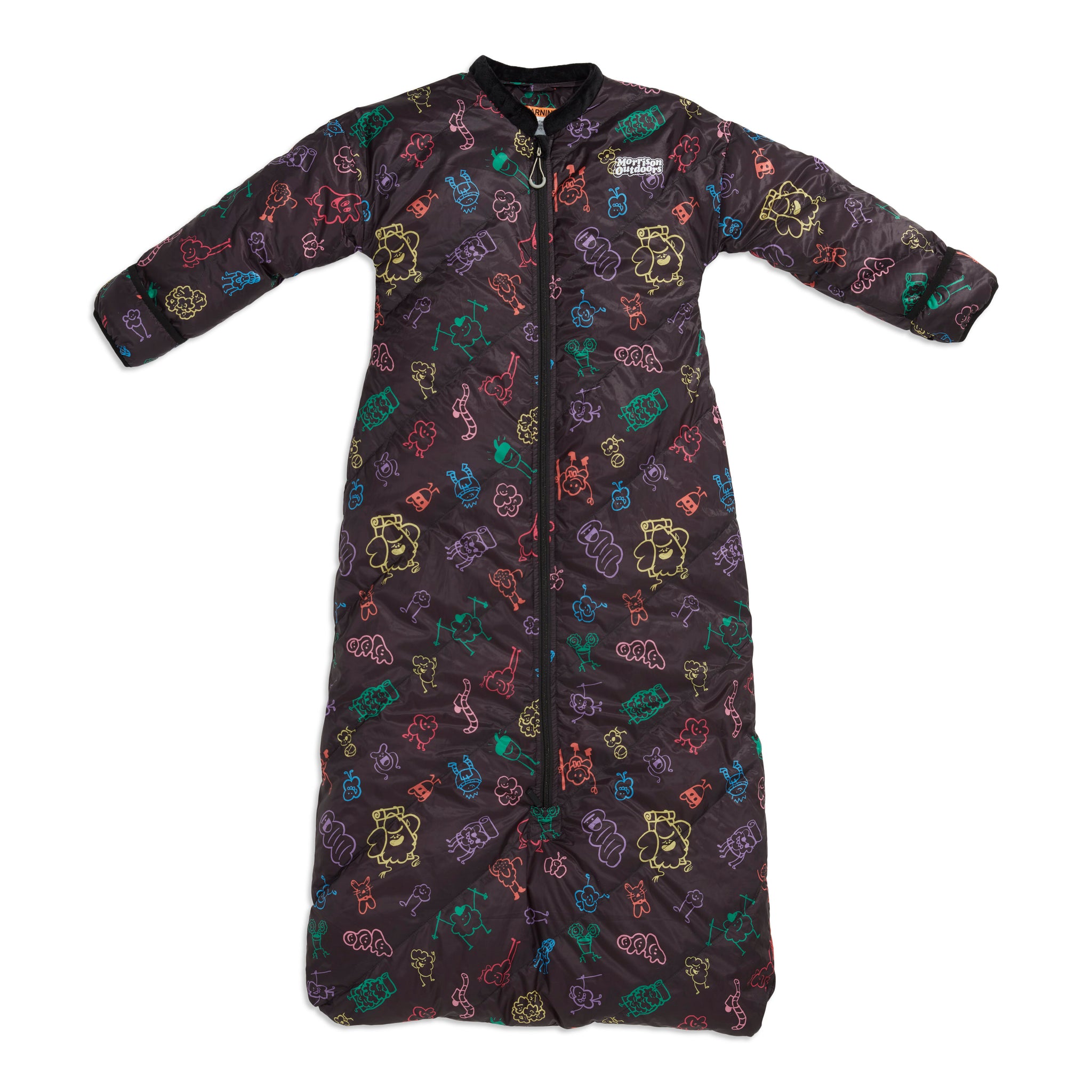 Mighty Mo Kids Sleeping Bag (3-5 years) – Morrison Outdoors