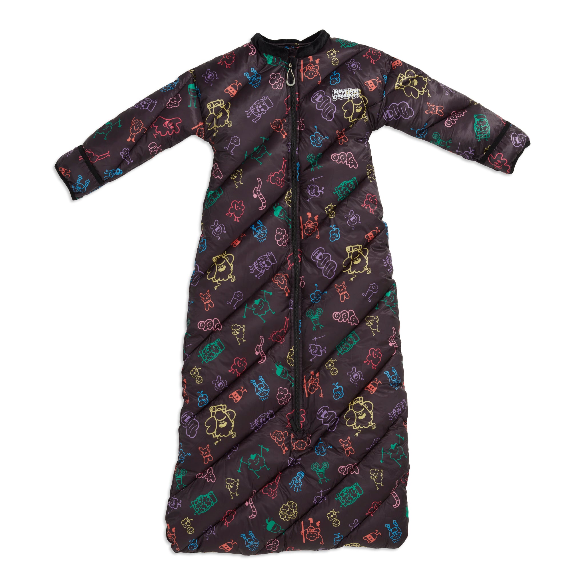 Mighty Mo Kids Sleeping Bag (3-5 years) – Morrison Outdoors