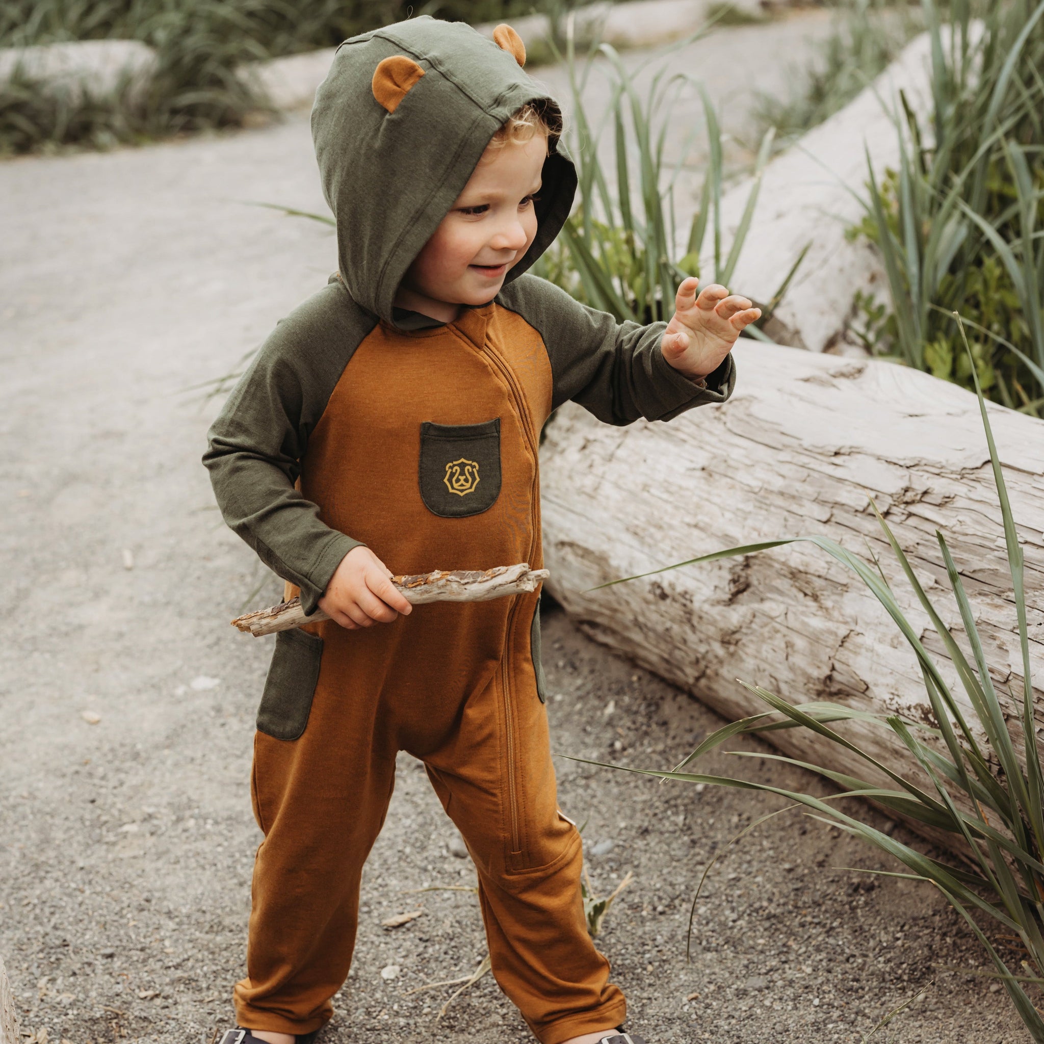 Baby Adventure Sun Suit | UPF 50 – Morrison Outdoors