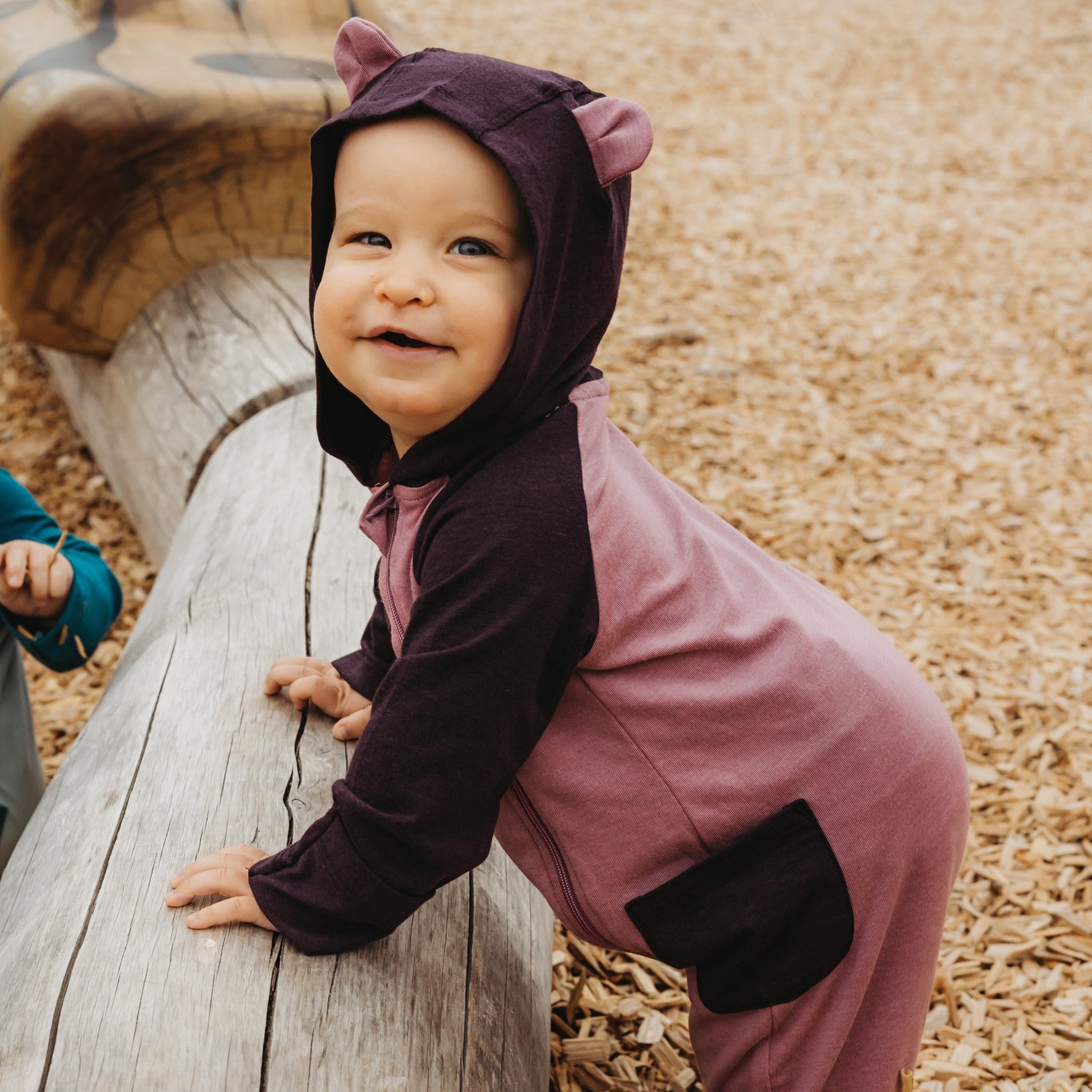 Baby Adventure Sun Suit | UPF 50 – Morrison Outdoors