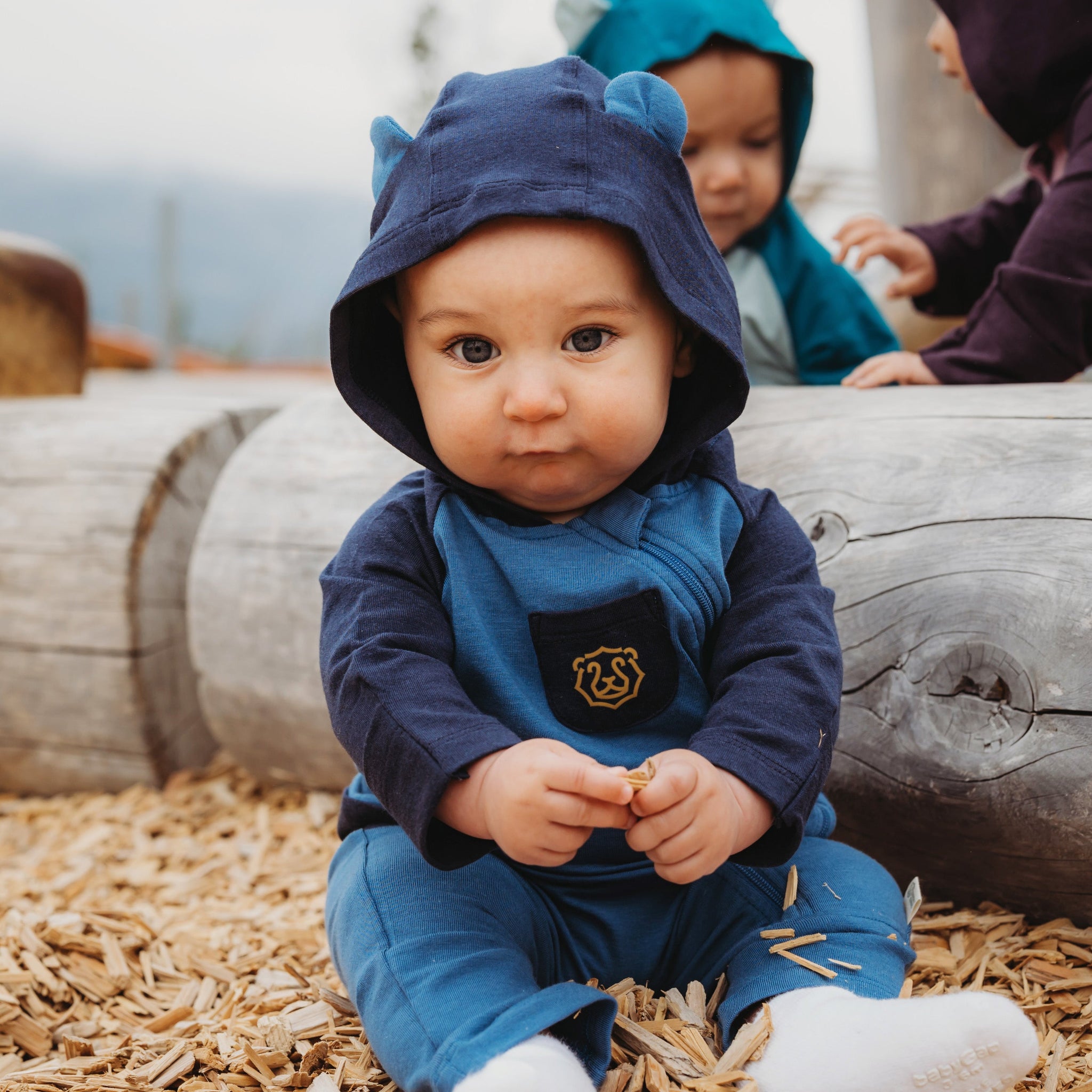 Baby Adventure Sun Suit | UPF 50 – Morrison Outdoors