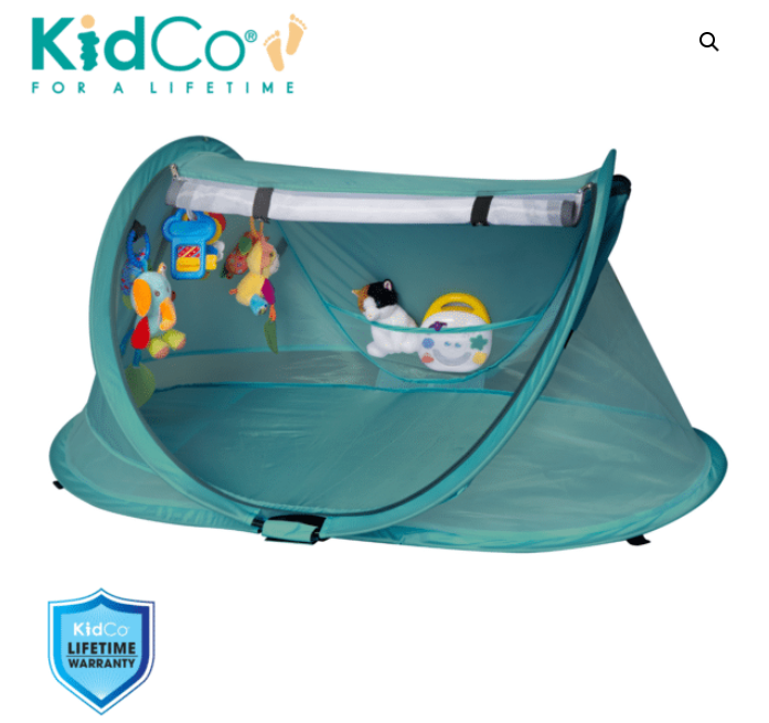 KidCo PeaPod Prestige Outdoor Travel Bed