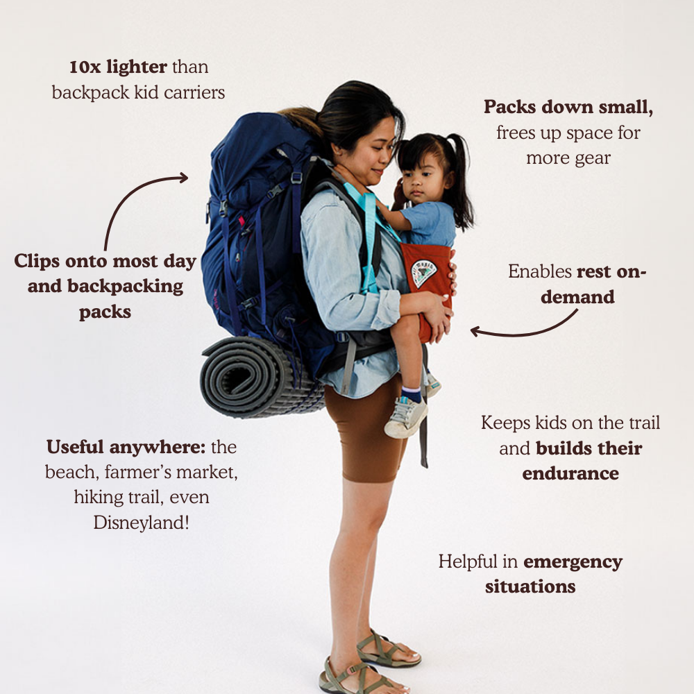 Trail Child Carriers For Hiking Best Hiking Baby Carriers For 2025