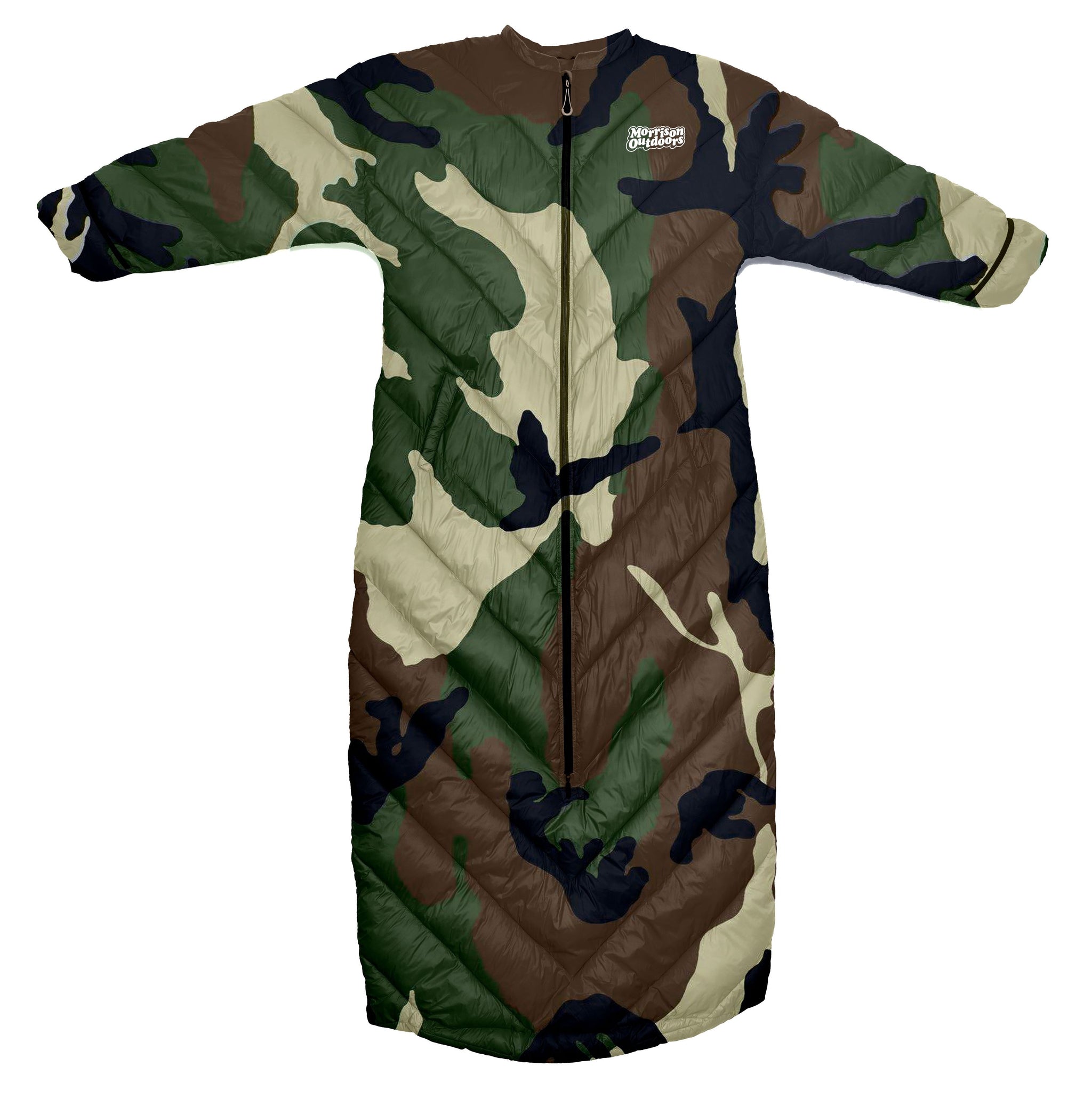 Mega Mo Adult Sleeping Bag – Morrison Outdoors