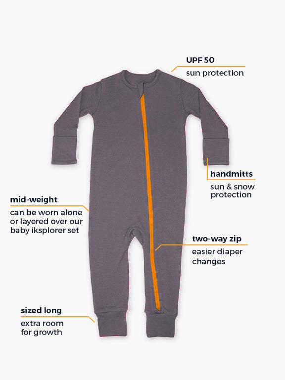 Adventure Zippy: Baby Outdoor Gear from Morrison Outdoors