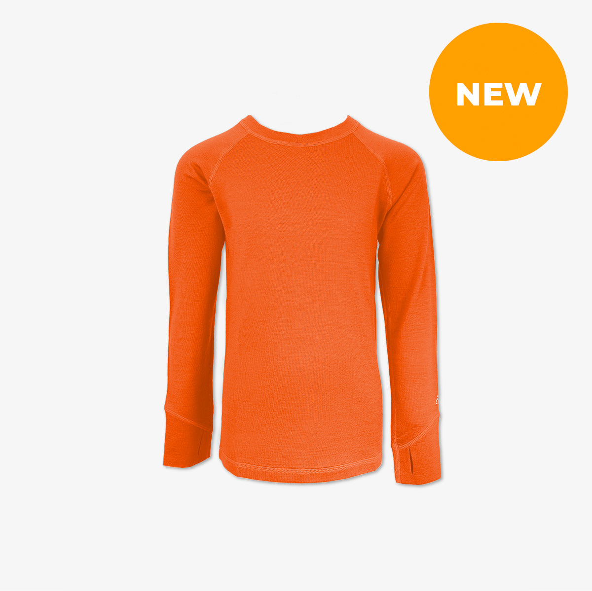 Legging Thermique Russell Boys - Orange Opulence - Taille 2XL (18) - Neuf Sans étiquette