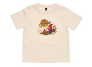 Leave It Better Than You Found It Fox Kids T-shirt