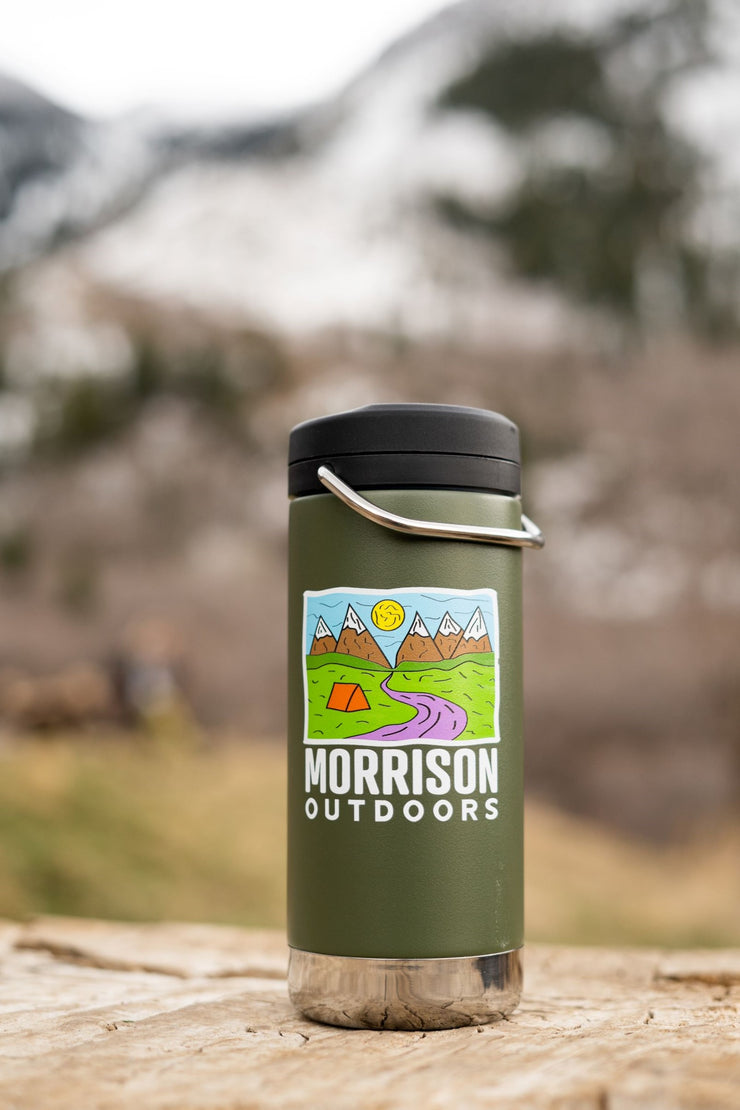 Klean Kanteen 12oz Twist Top Water Bottle