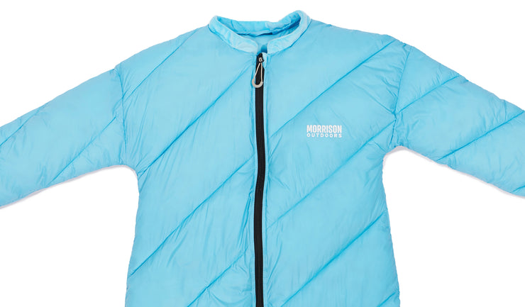 Mighty Mo 40° Kids Sleeping Bag (Ages 4-6)